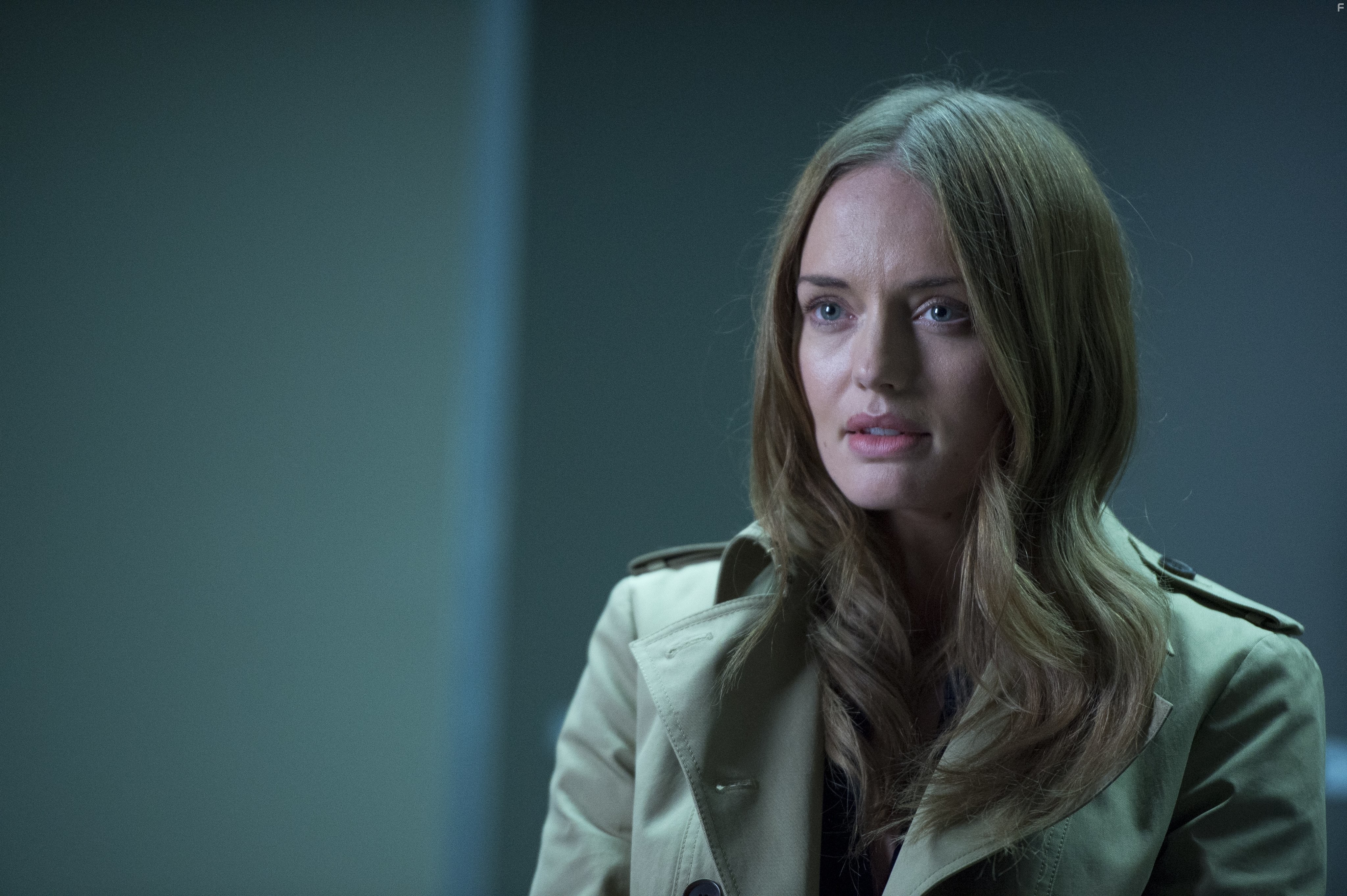 Laura Haddock in Лютер (2010)