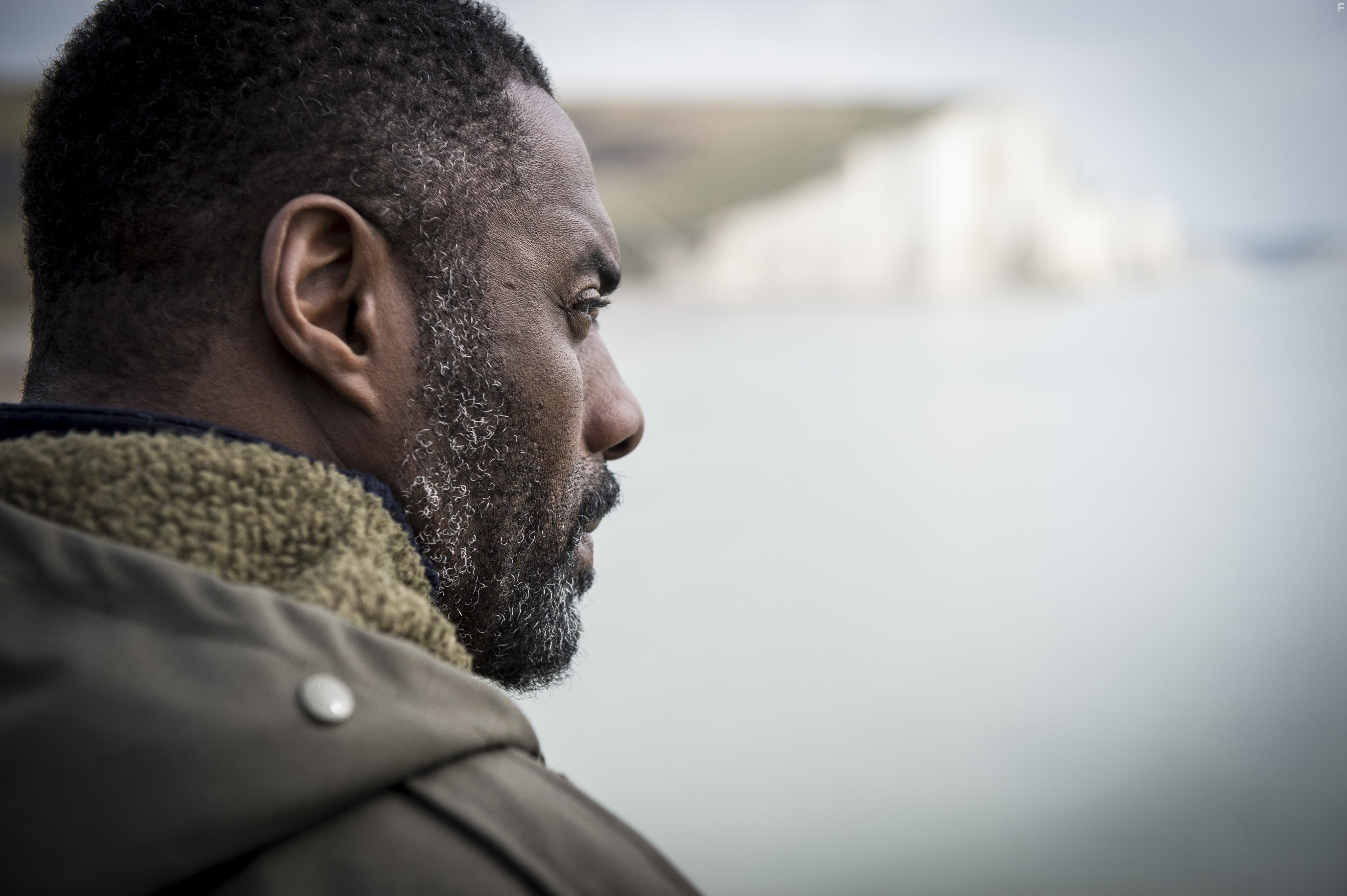 Idris Elba in Лютер (2010)