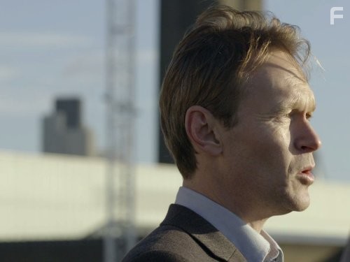 Steven Mackintosh in Лютер (2010)