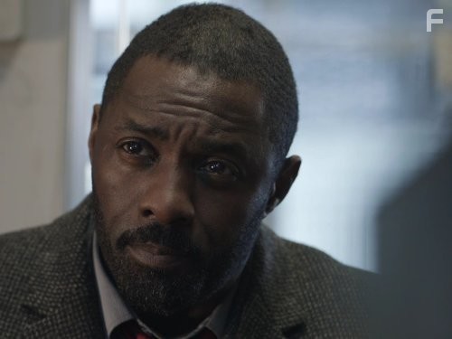 Idris Elba in Лютер (2010)
