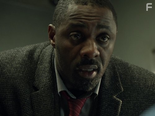 Idris Elba in Лютер (2010)