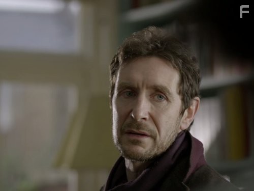 Paul McGann in Лютер (2010)