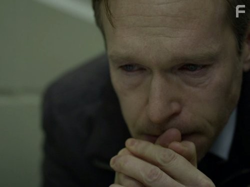 Steven Mackintosh in Лютер (2010)