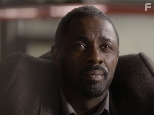 Idris Elba in Лютер (2010)