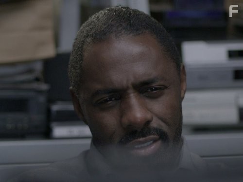 Idris Elba in Лютер (2010)