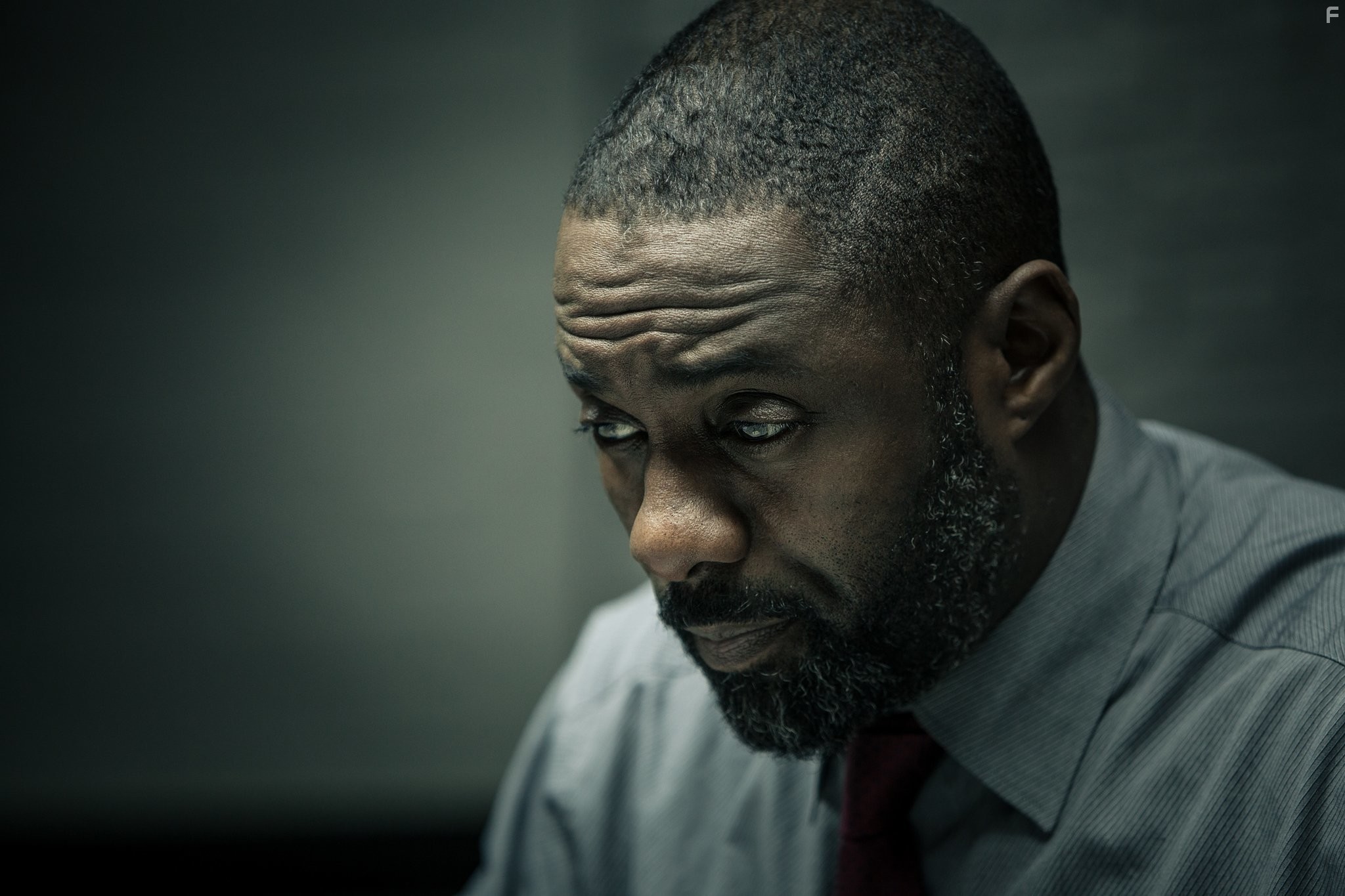 Idris Elba in Лютер (2010)