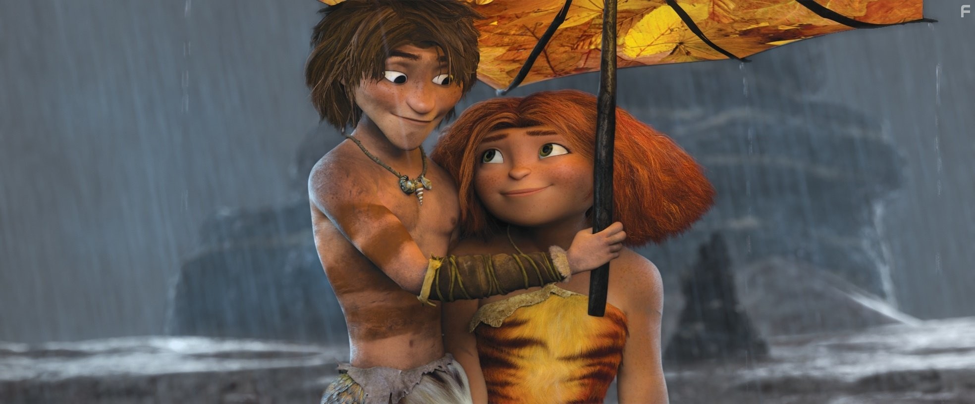 Семейка Крудс (2013)