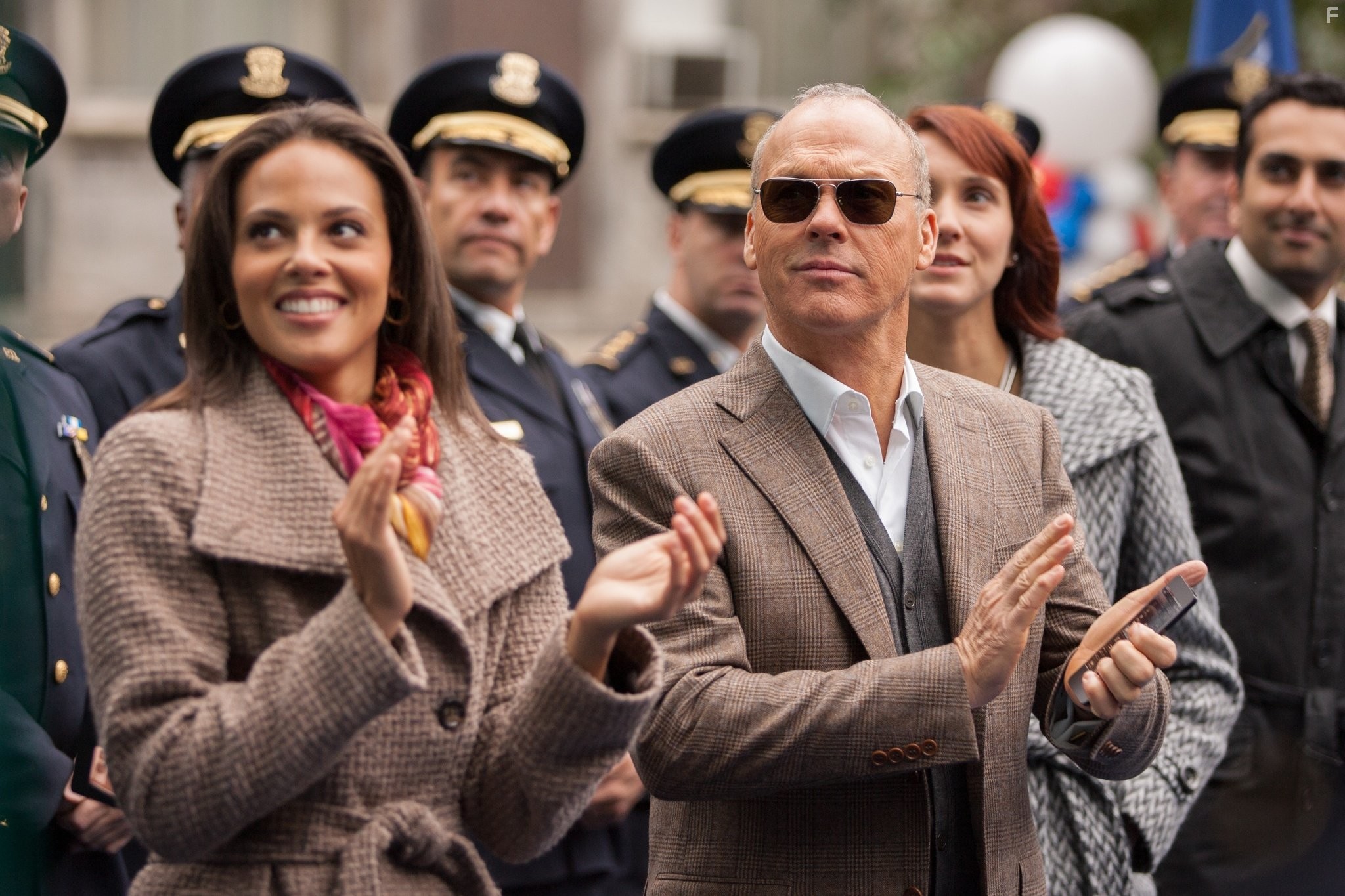 Michael Keaton in Робокоп (2014)