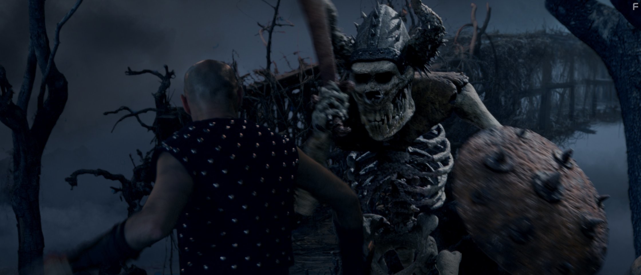 Пятое путешествие Синдбада (2014)