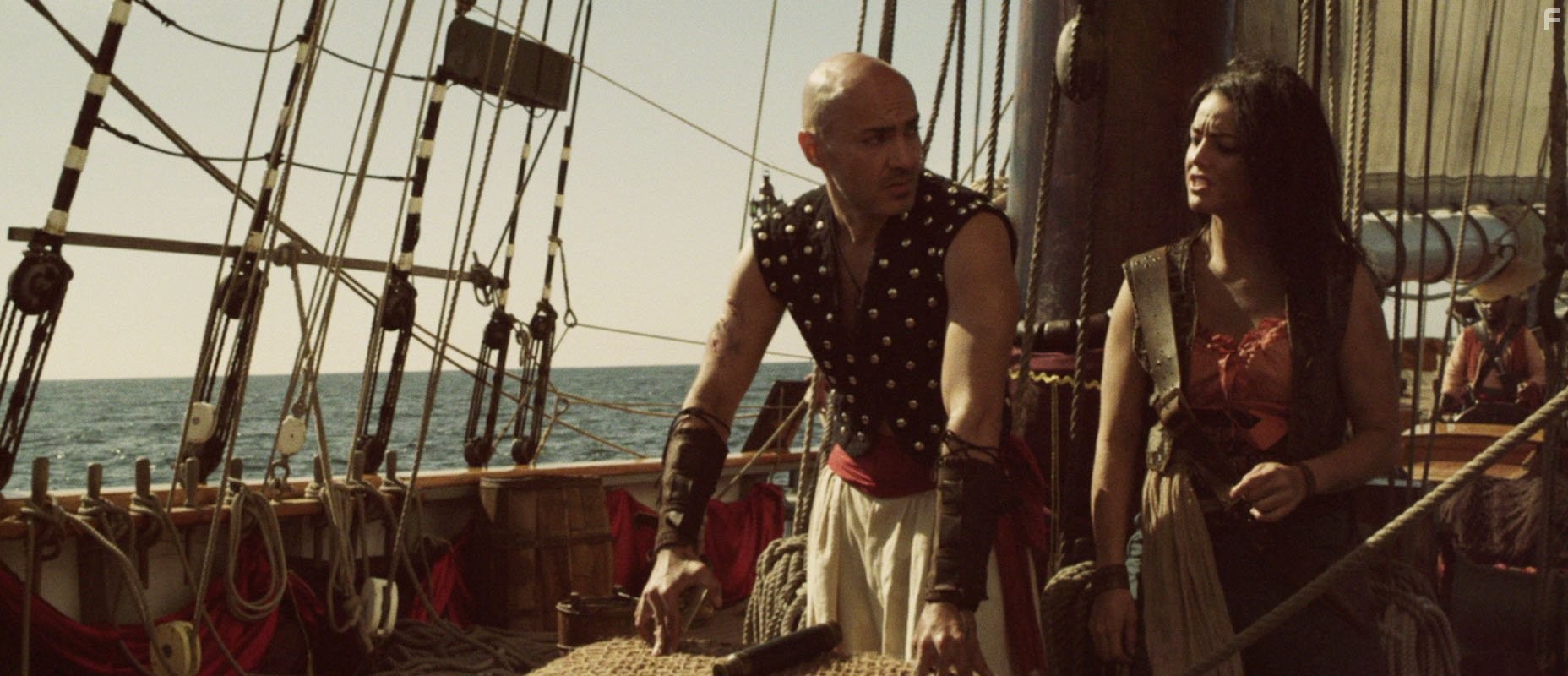 Пятое путешествие Синдбада (2014)