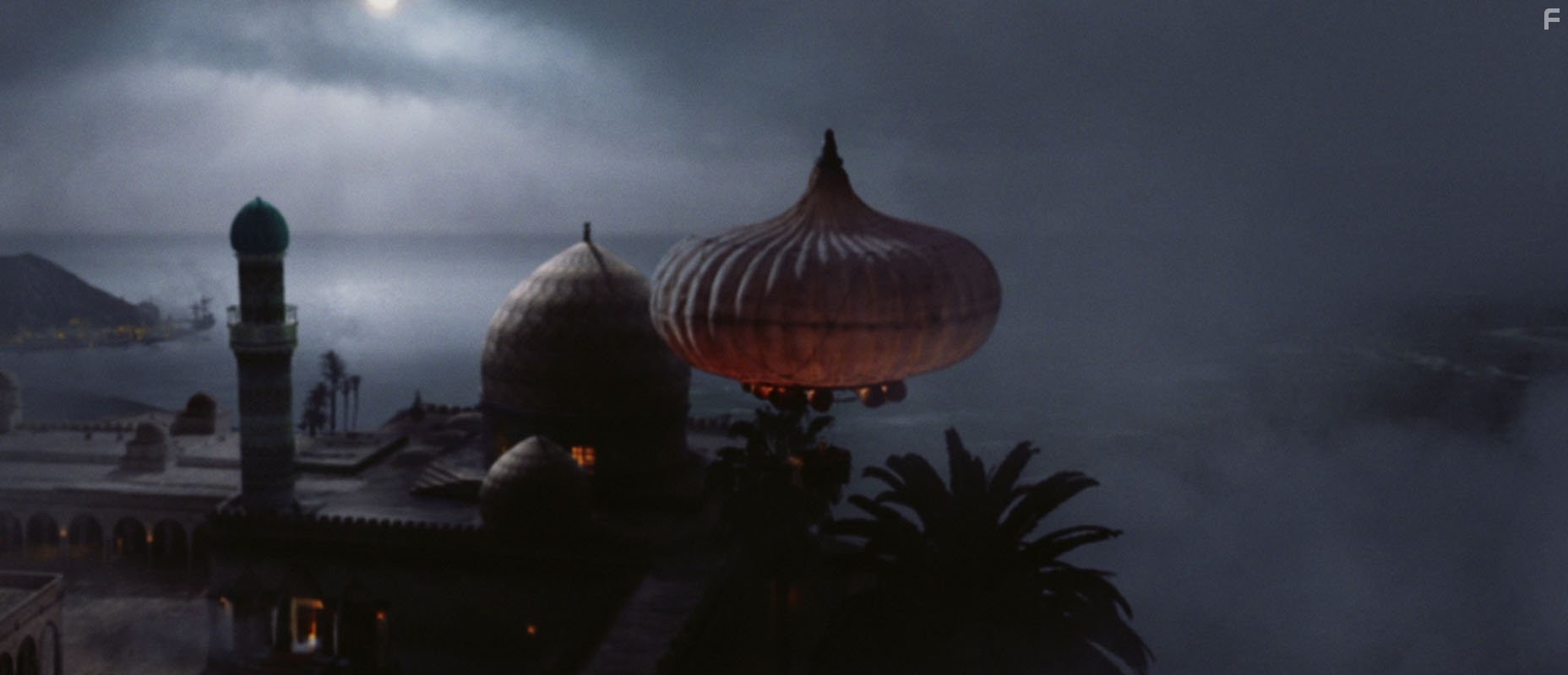 Пятое путешествие Синдбада (2014)