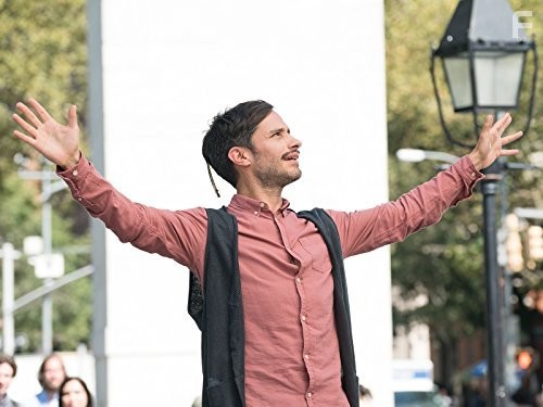 Gael Garc?a Bernal in Моцарт в джунглях (2014)