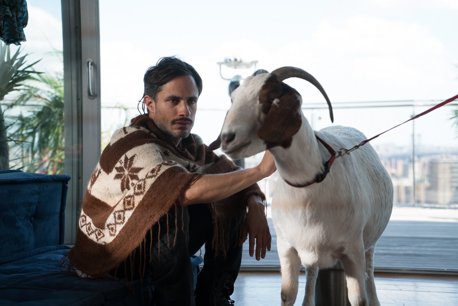 Gael Garc?a Bernal in Моцарт в джунглях (2014)