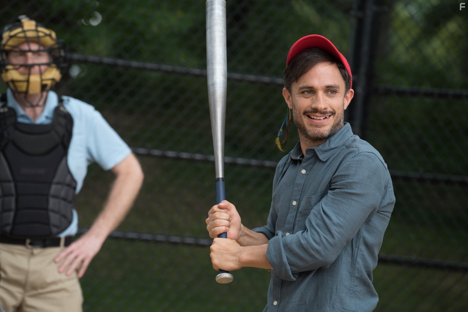 Gael Garc?a Bernal in Моцарт в джунглях (2014)