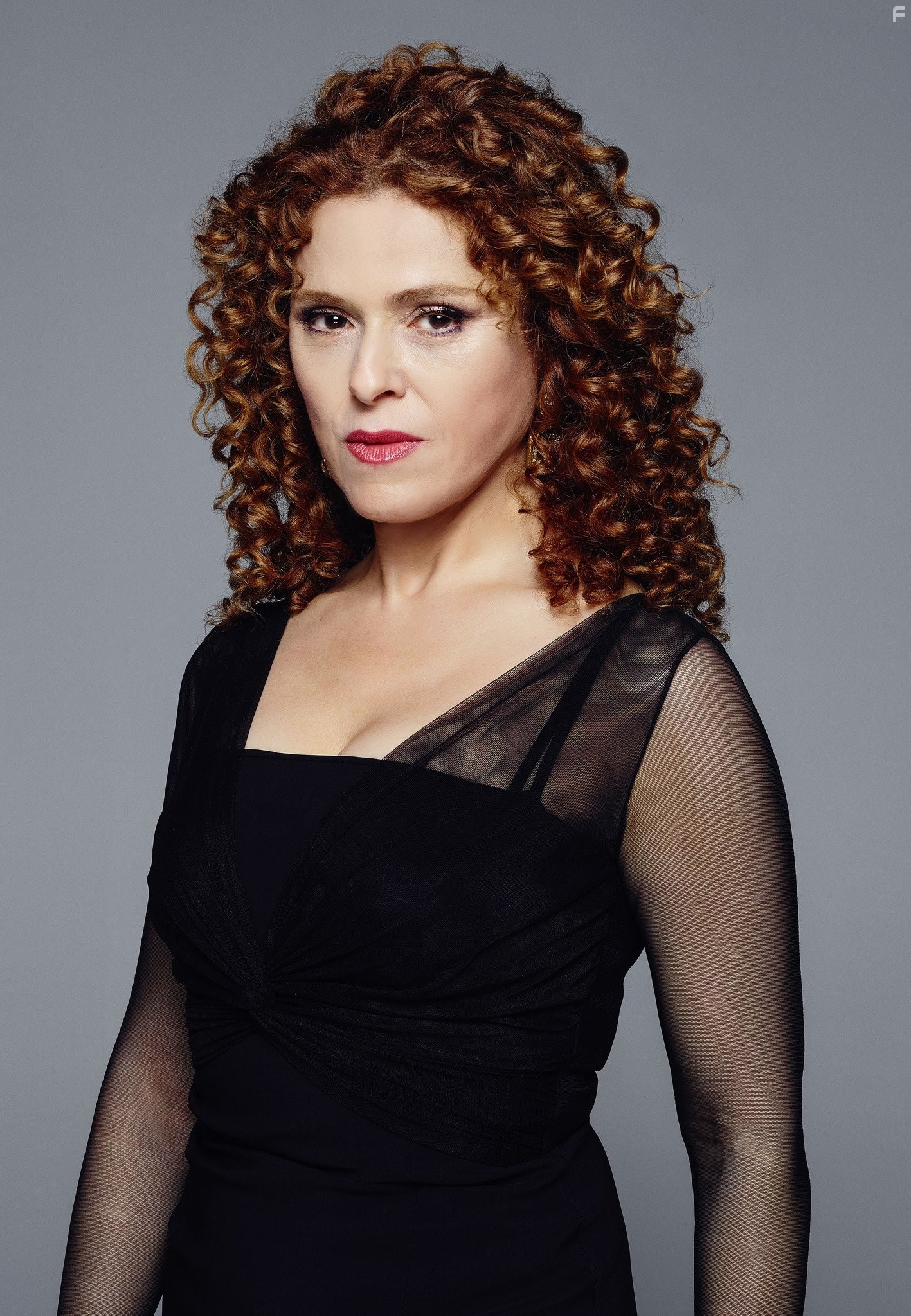 Bernadette Peters in Моцарт в джунглях (2014)