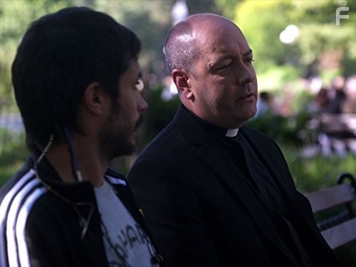 Gael Garc?a Bernal in Моцарт в джунглях (2014)