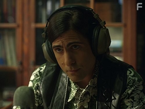 Jason Schwartzman in Моцарт в джунглях (2014)