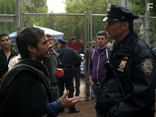 Gael Garc?a Bernal in Моцарт в джунглях (2014)