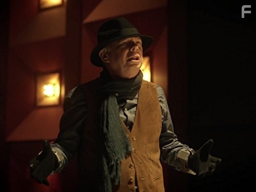 Wallace Shawn in Моцарт в джунглях (2014)