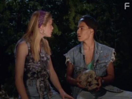 Боишься ли ты темноты? (1990)