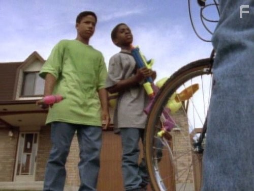 Боишься ли ты темноты? (1990)