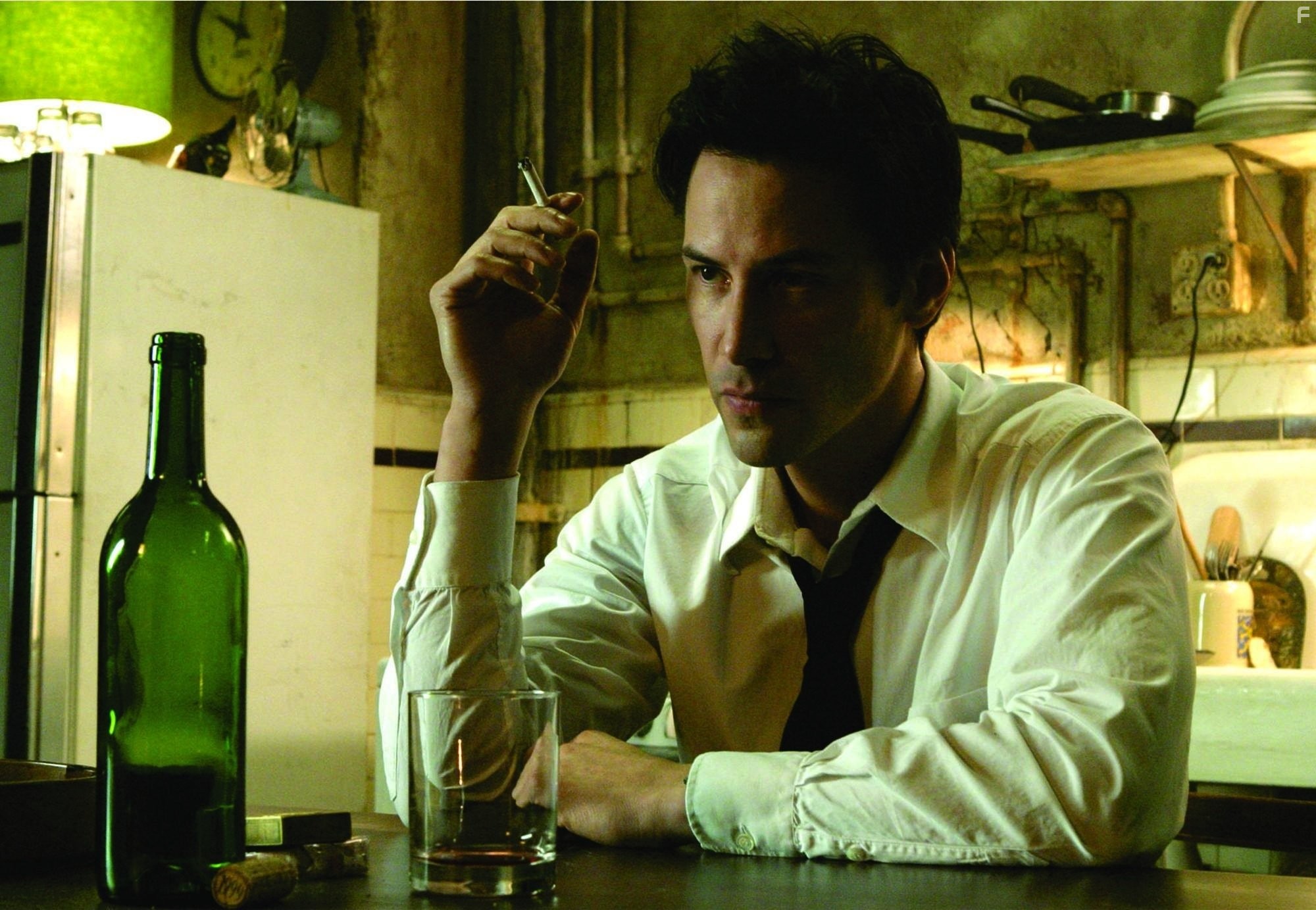 Keanu Reeves in Константин (2005)
