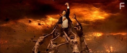 Keanu Reeves in Константин (2005)