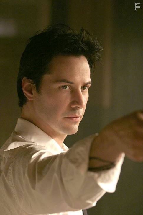 Keanu Reeves in Константин (2005)
