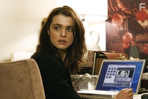 Rachel Weisz in Константин (2005)