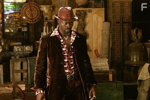 Djimon Hounsou in Константин (2005)