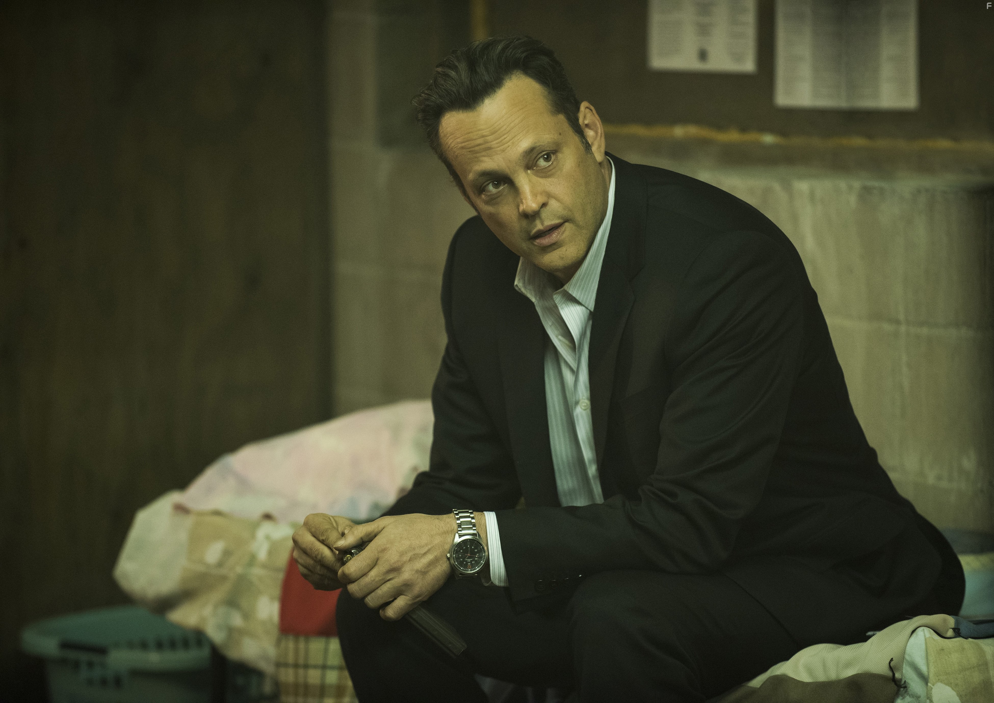 Vince Vaughn in Настоящий детектив (2014)