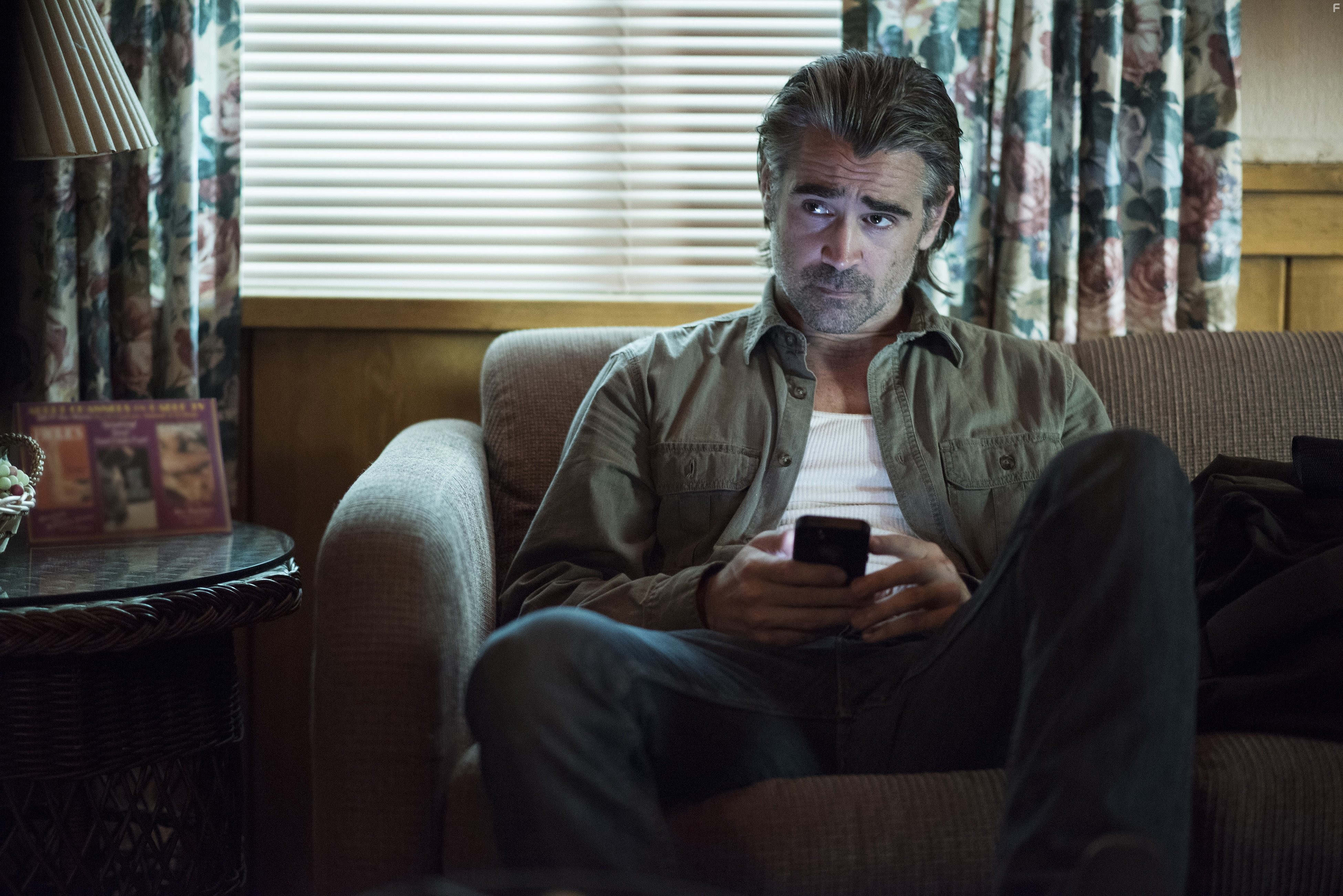 Colin Farrell in Настоящий детектив (2014)