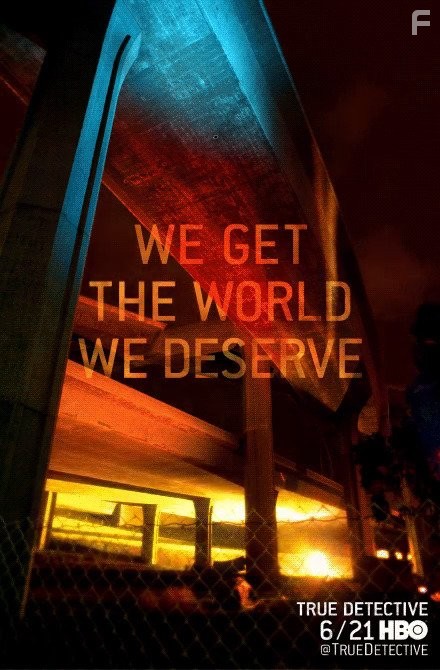 Настоящий детектив (2014)