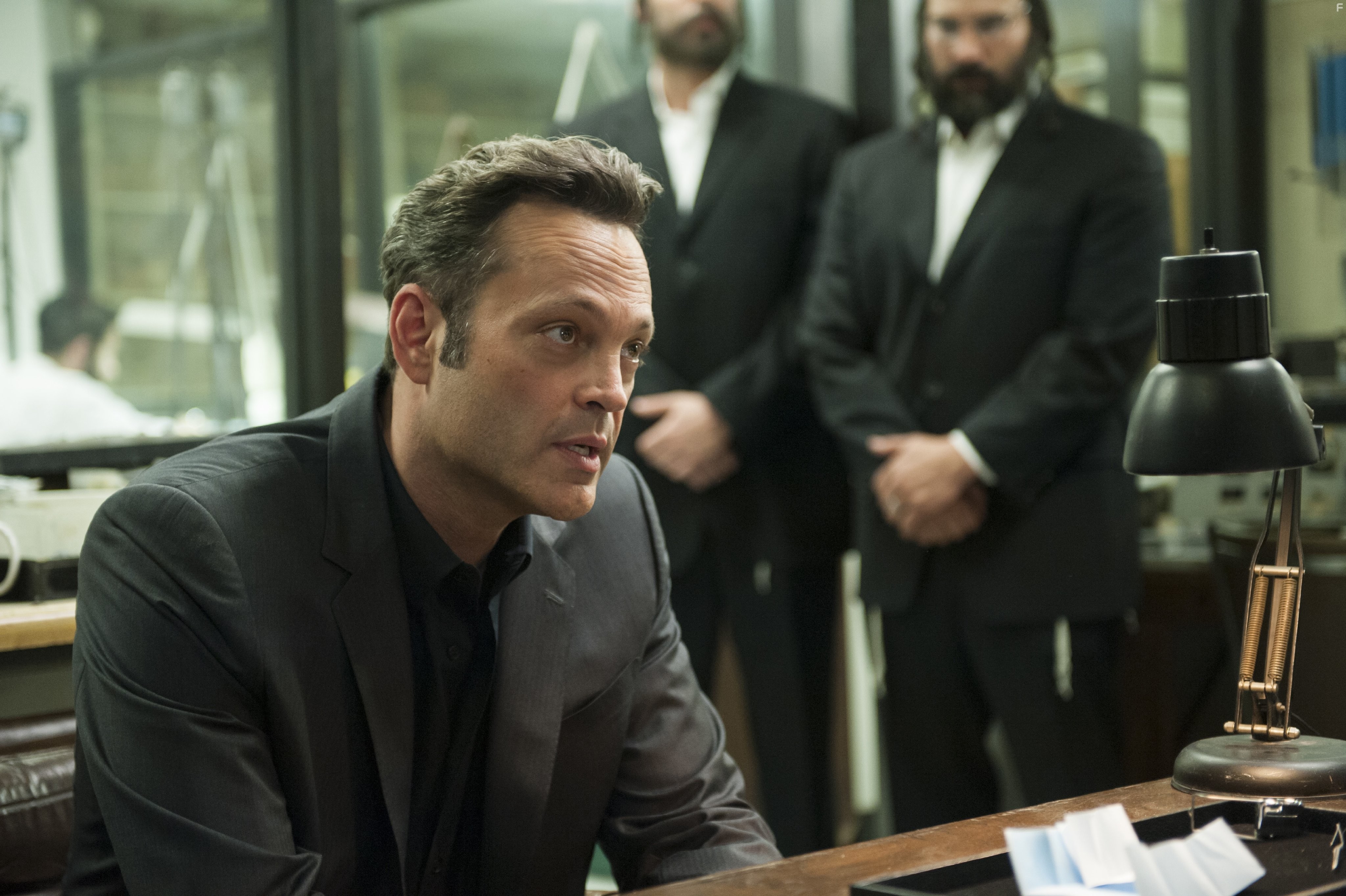 Vince Vaughn in Настоящий детектив (2014)