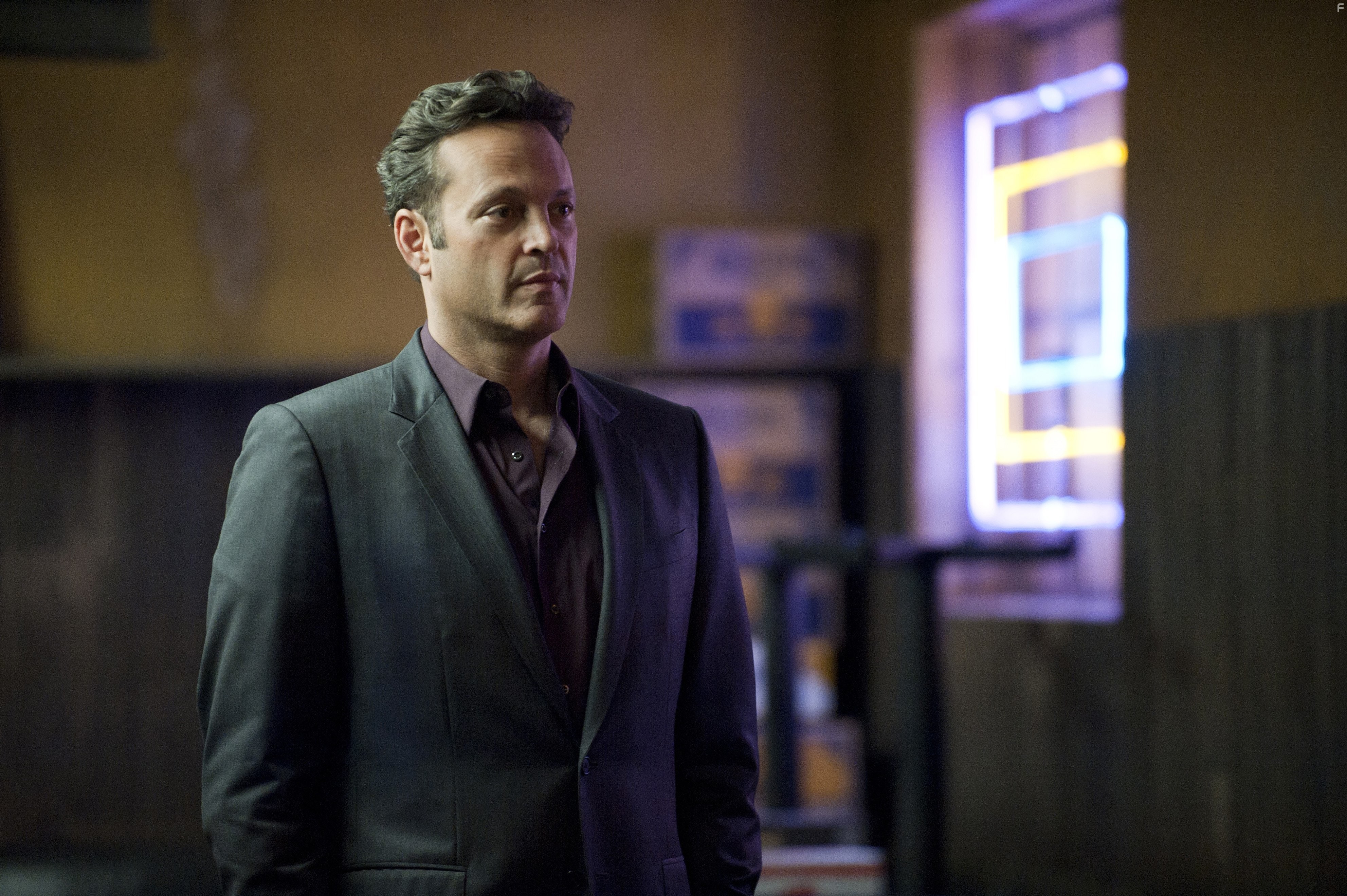 Vince Vaughn in Настоящий детектив (2014)