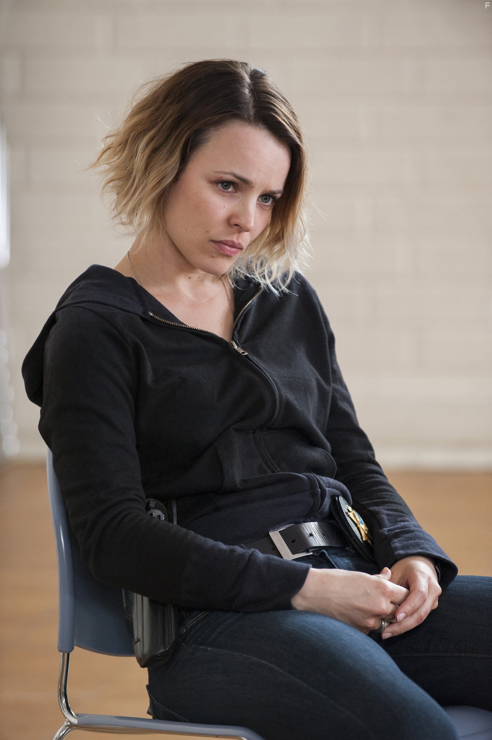 Rachel McAdams in Настоящий детектив (2014)