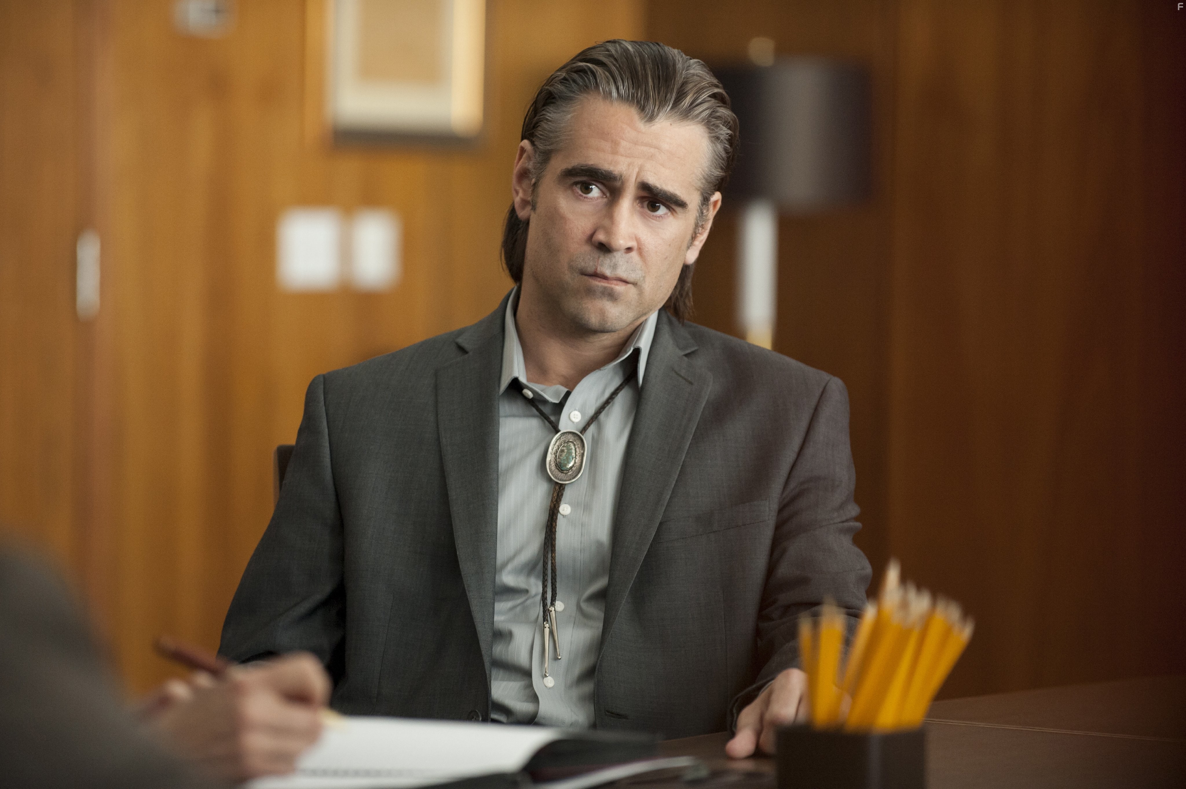 Colin Farrell in Настоящий детектив (2014)