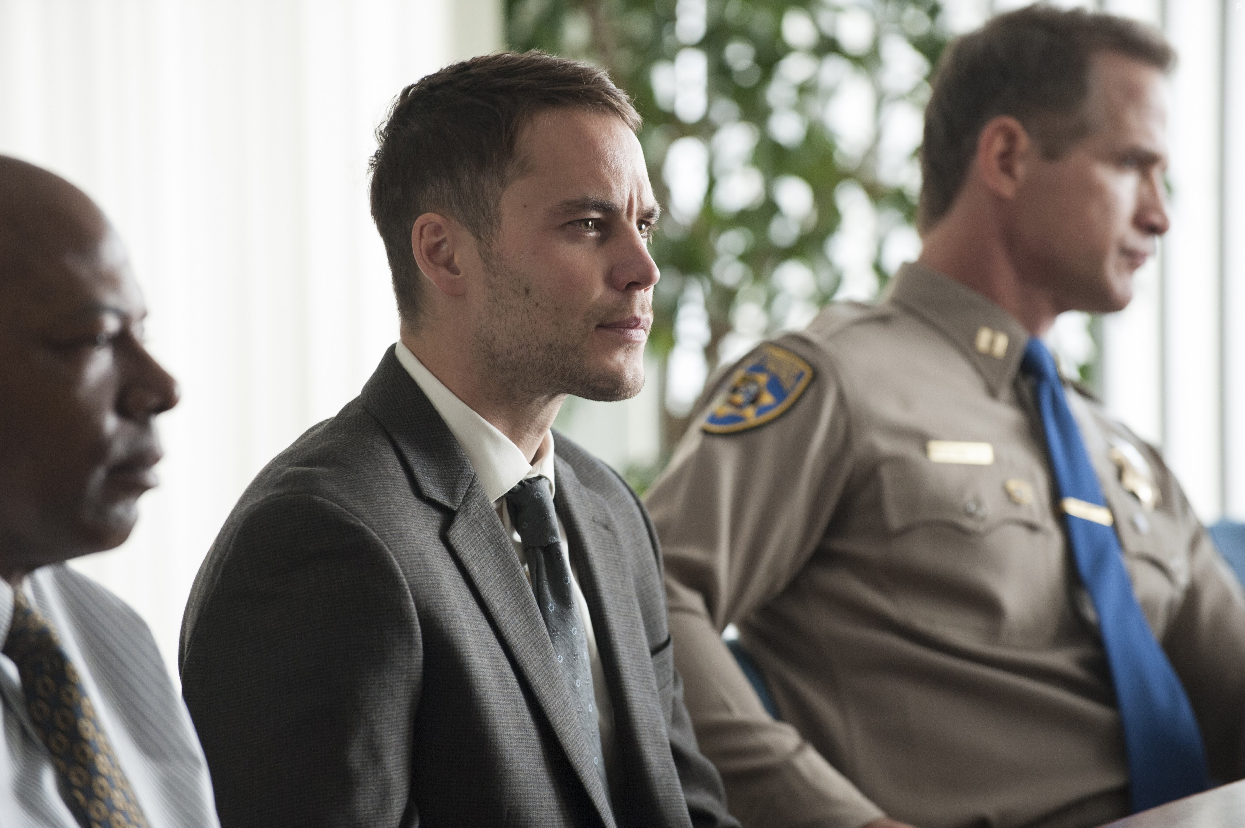 Taylor Kitsch in Настоящий детектив (2014)