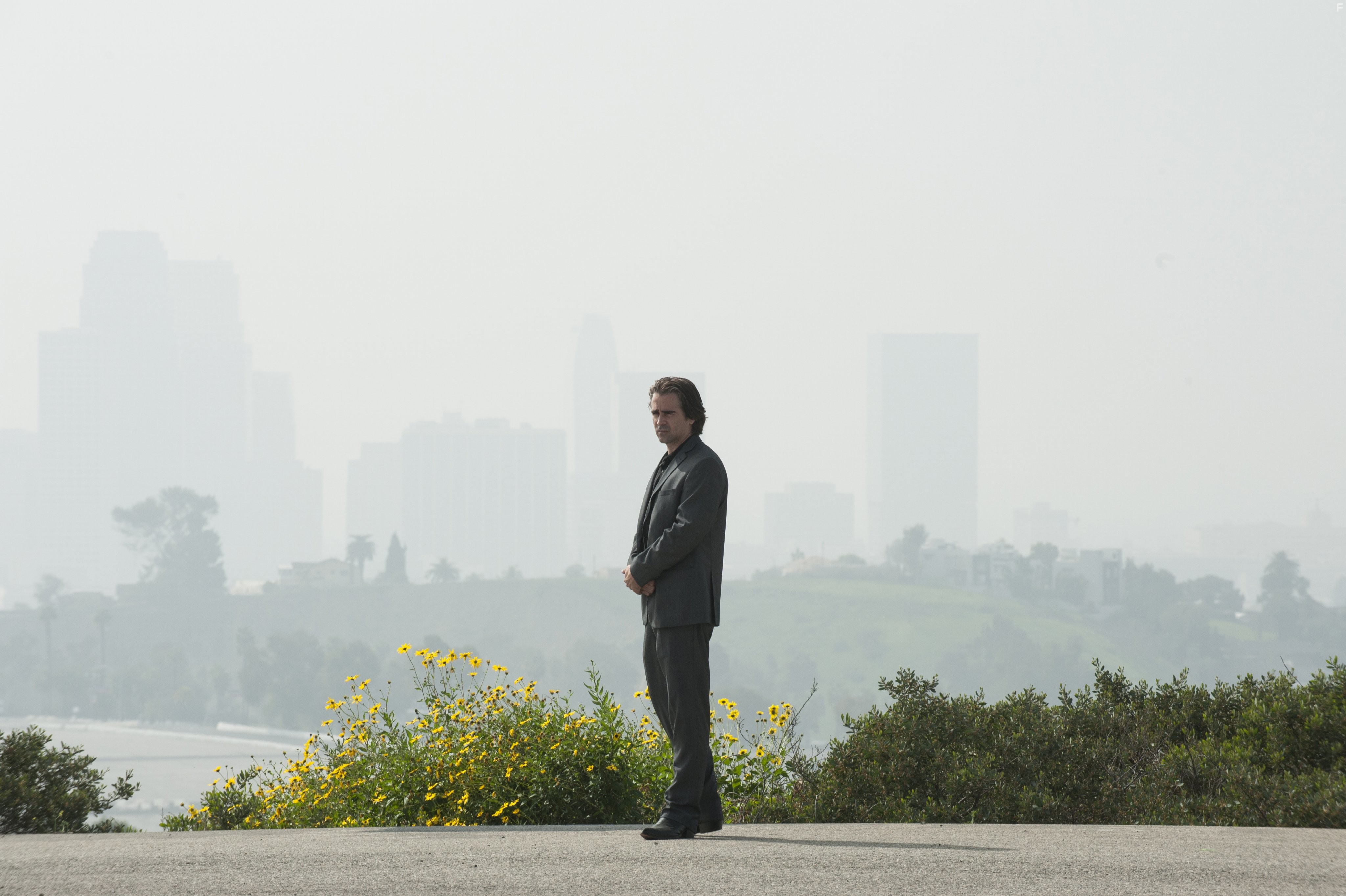 Colin Farrell in Настоящий детектив (2014)