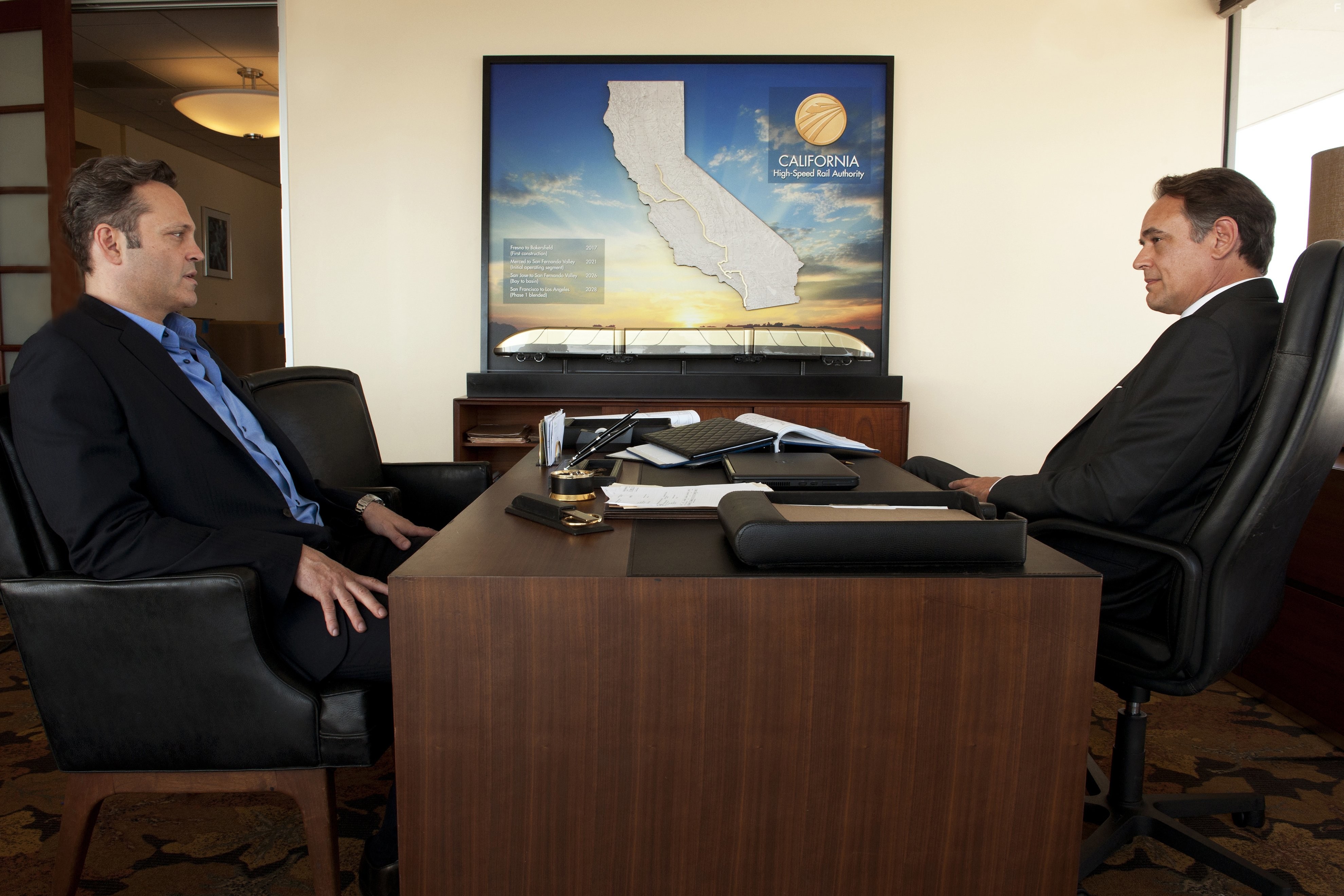 Vince Vaughn in Настоящий детектив (2014)