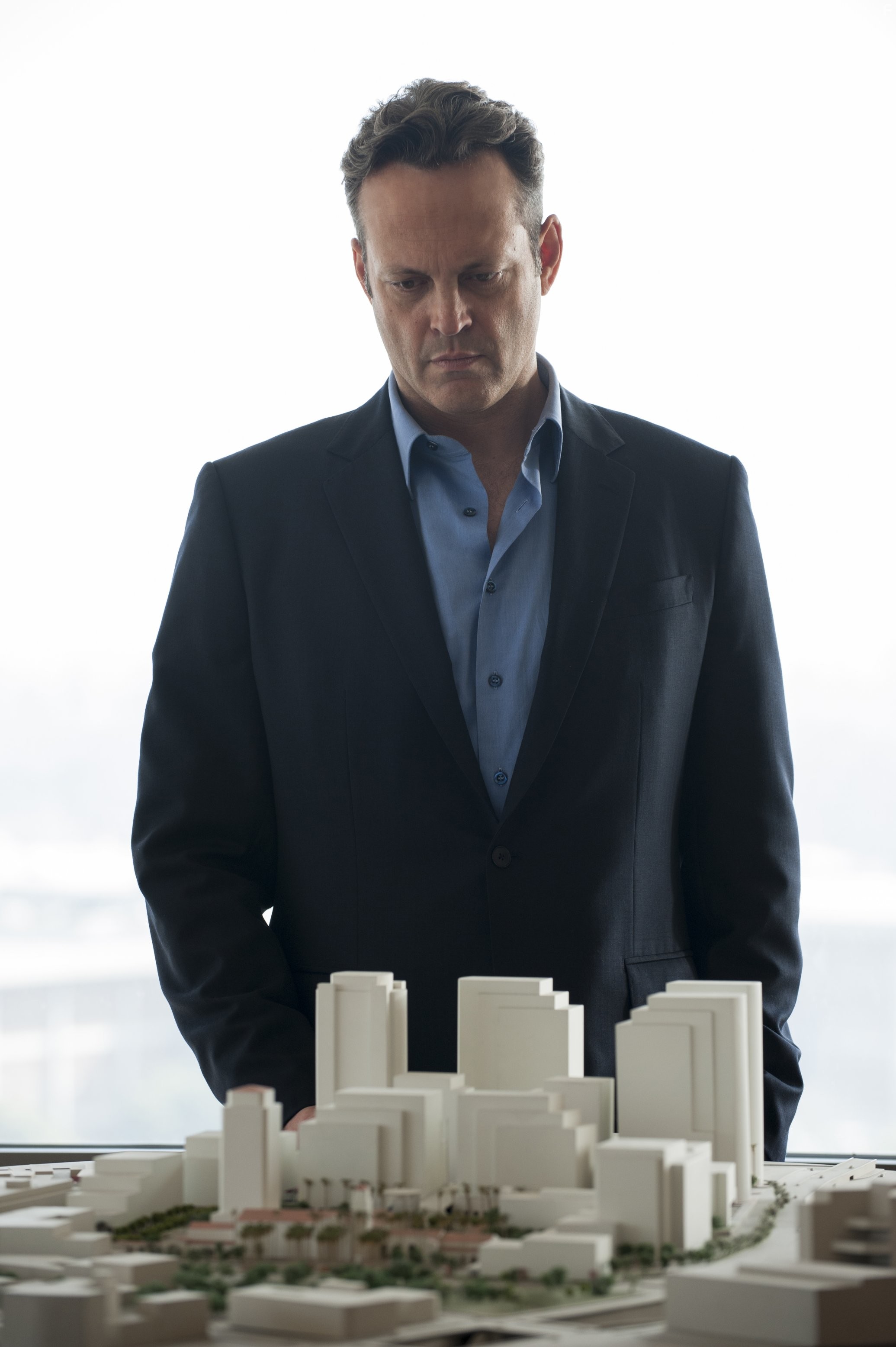 Vince Vaughn in Настоящий детектив (2014)