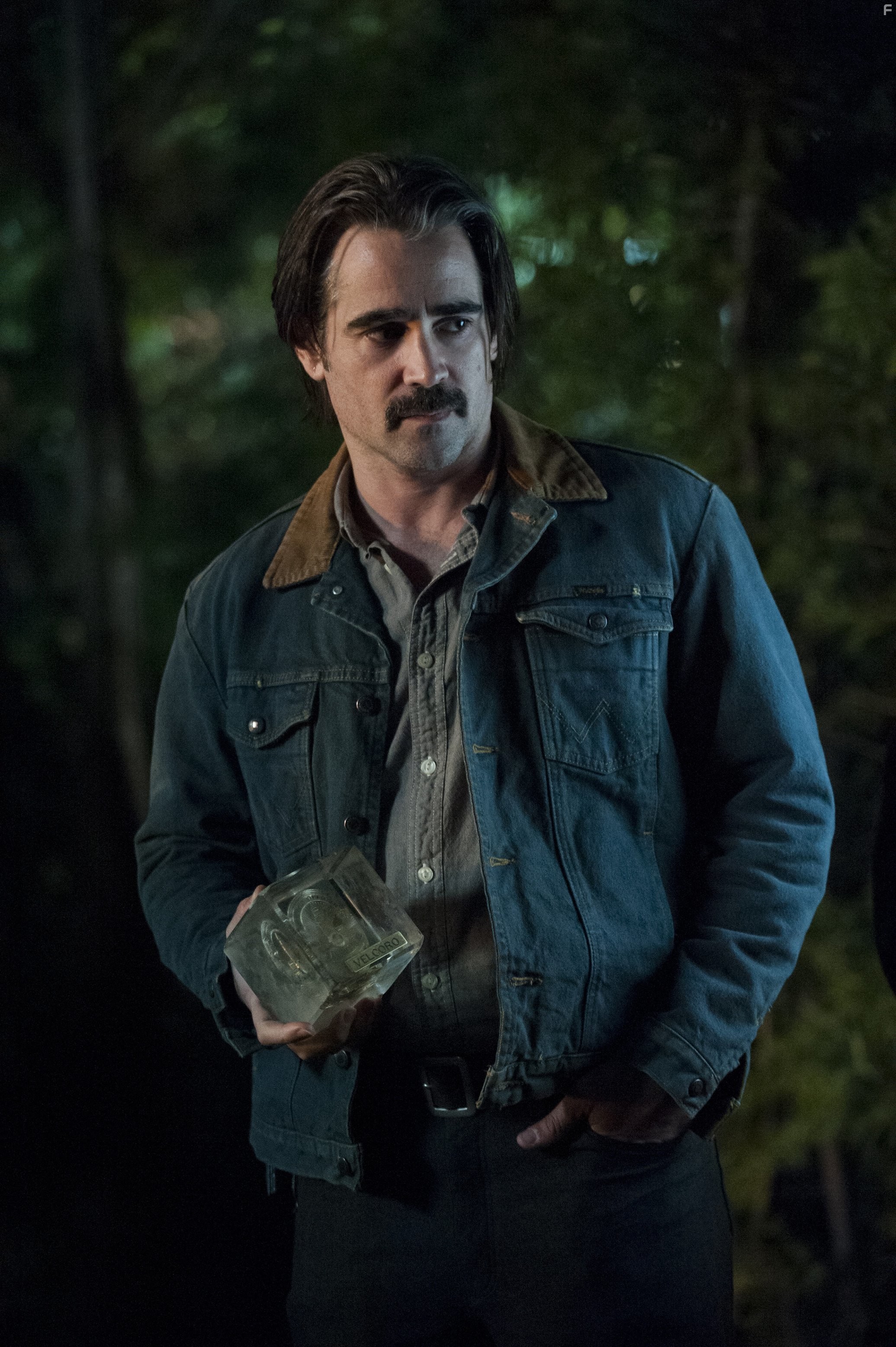 Colin Farrell in Настоящий детектив (2014)
