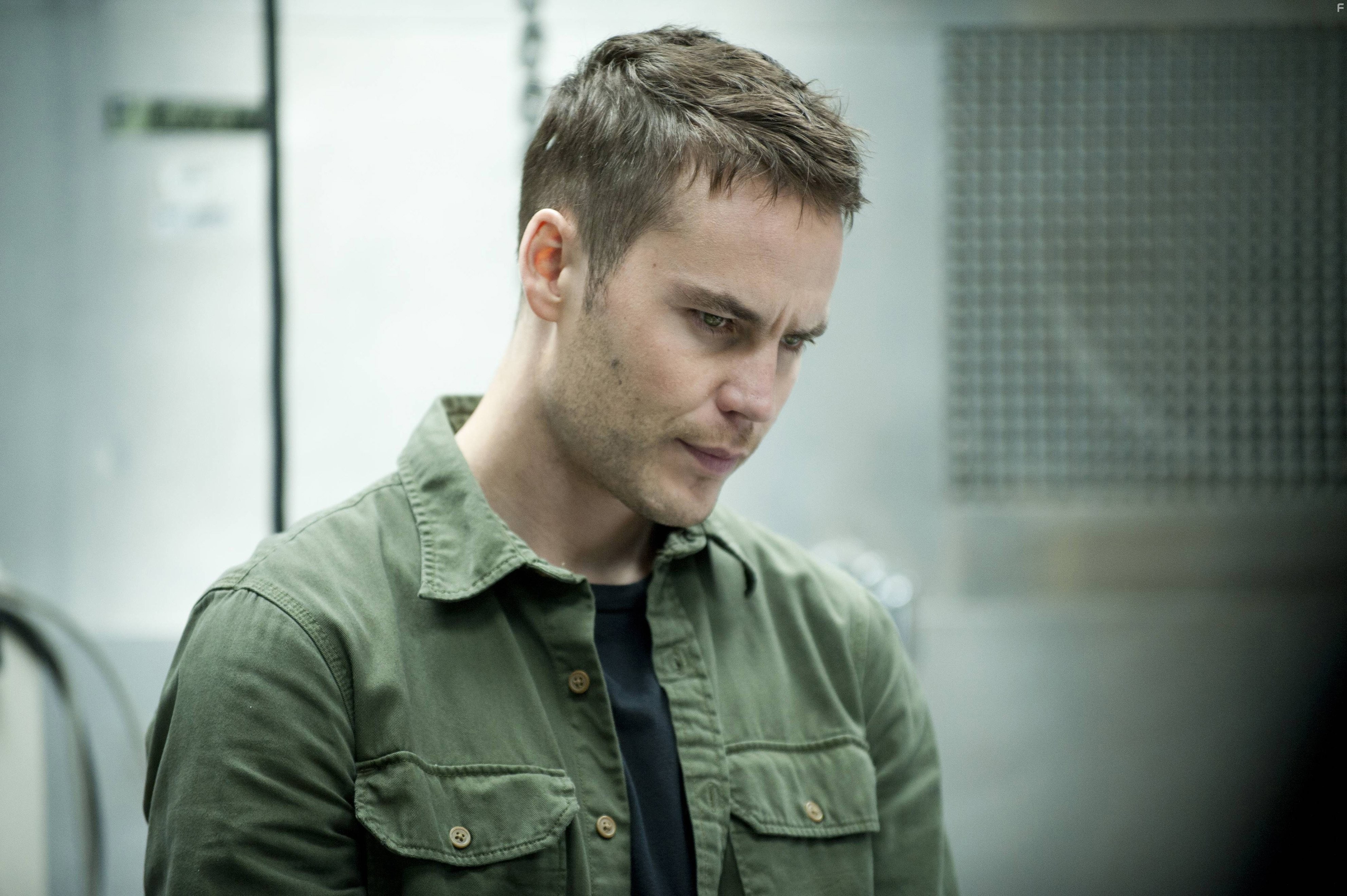 Taylor Kitsch in Настоящий детектив (2014)