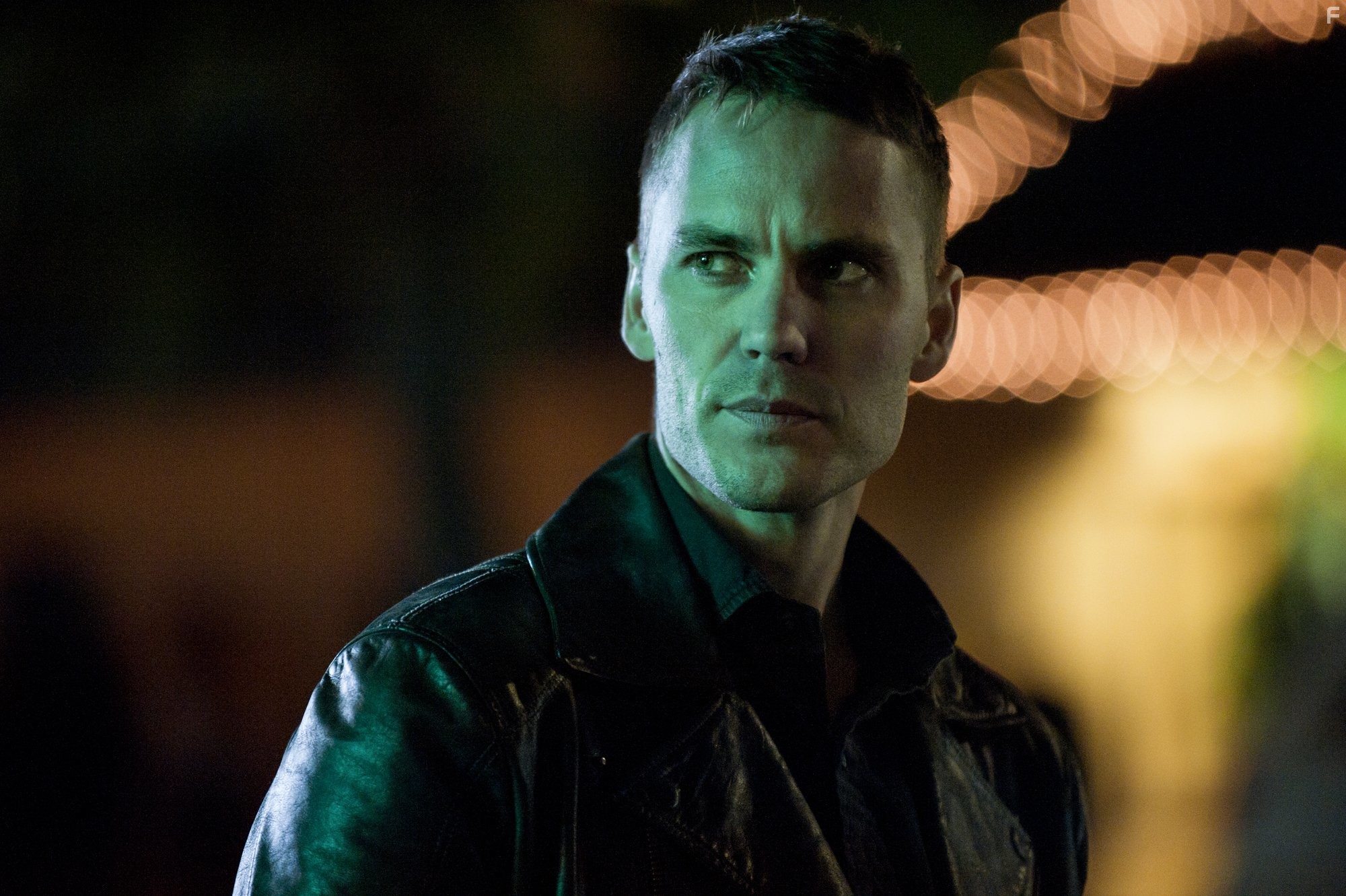 Taylor Kitsch in Настоящий детектив (2014)