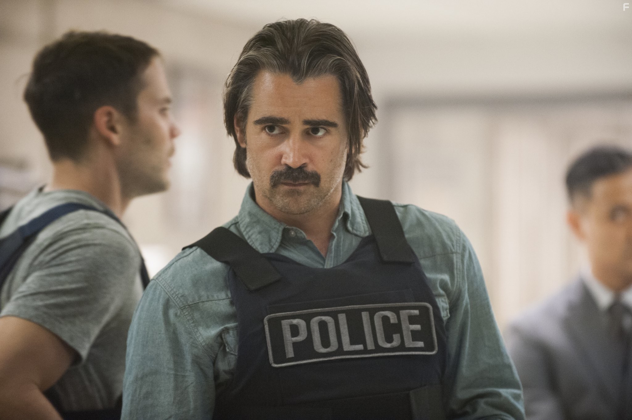 Colin Farrell in Настоящий детектив (2014)