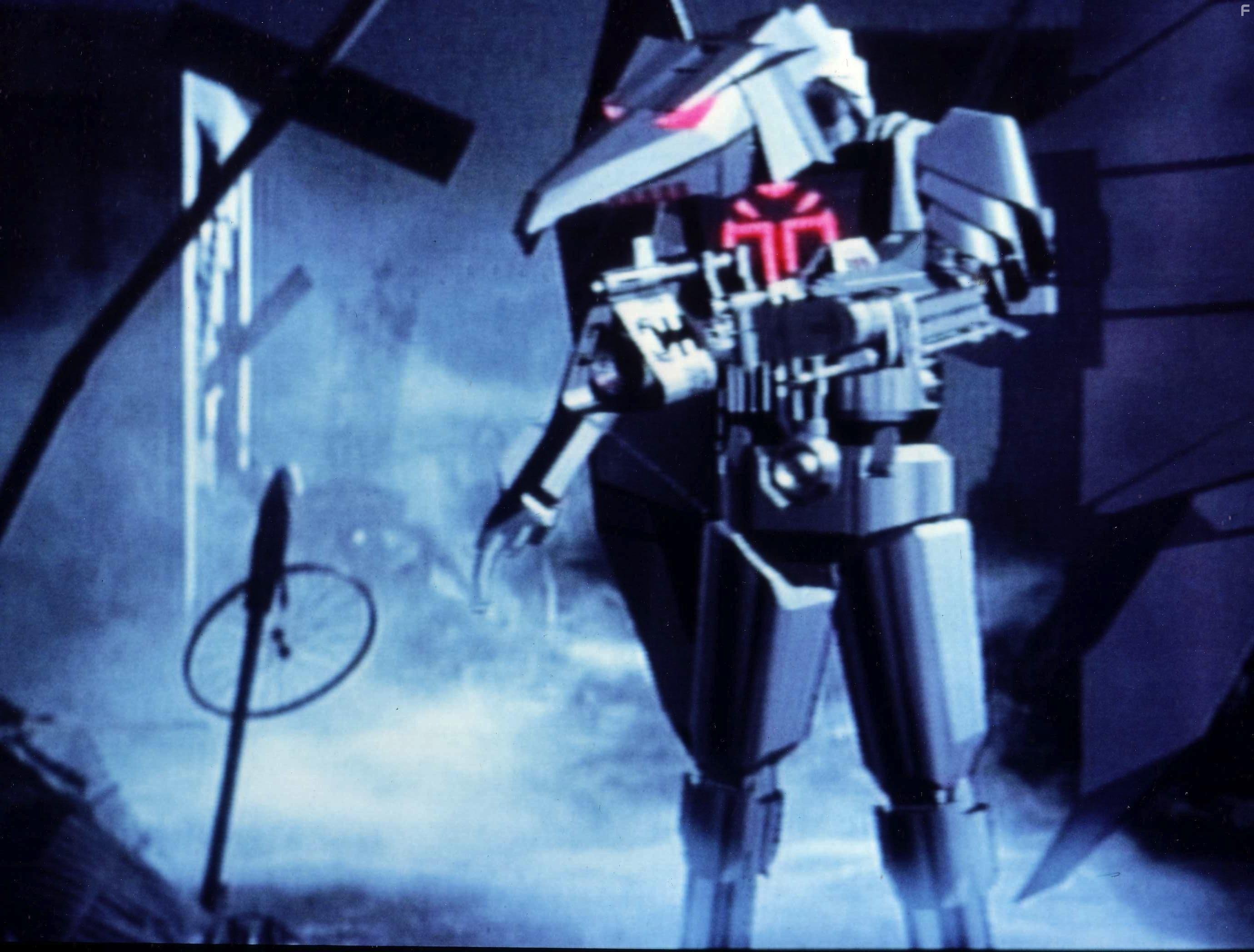 Captain Power and the Soldiers of the Future (1987)