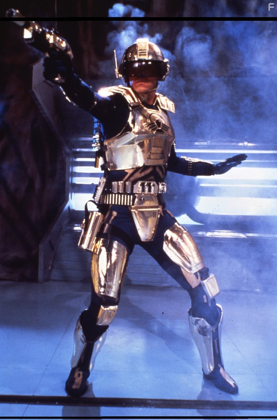 Tim Dunigan in Captain Power and the Soldiers of the Future (1987)