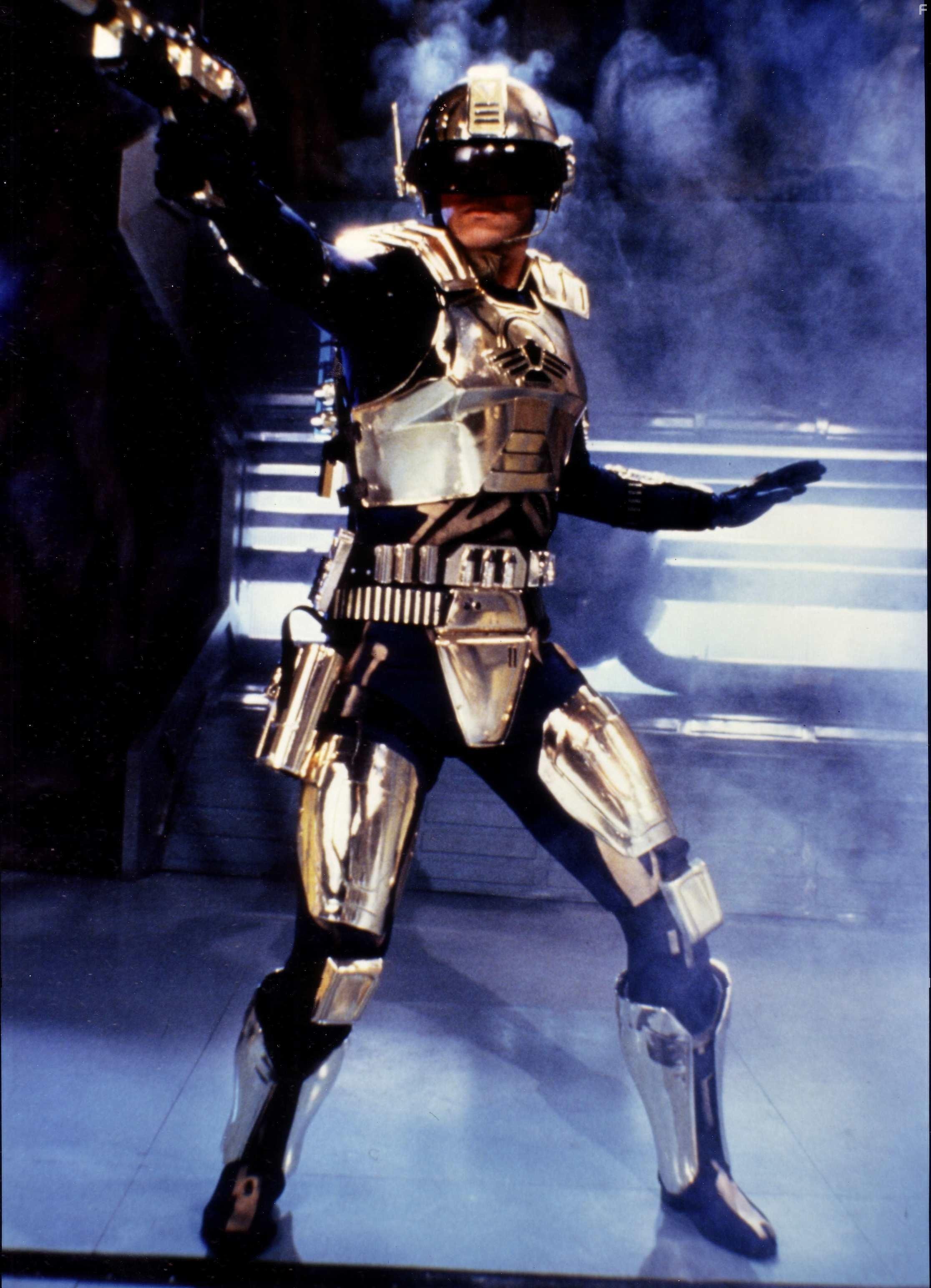 Tim Dunigan in Captain Power and the Soldiers of the Future (1987)