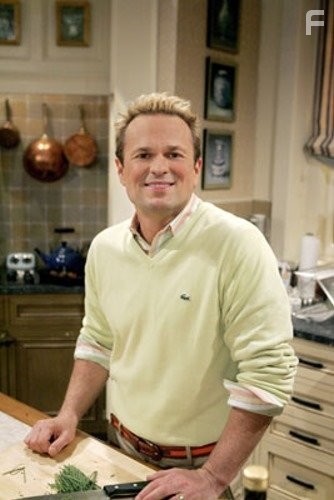 Sam Harris in Класс (2006)