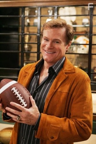 David Keith in Класс (2006)